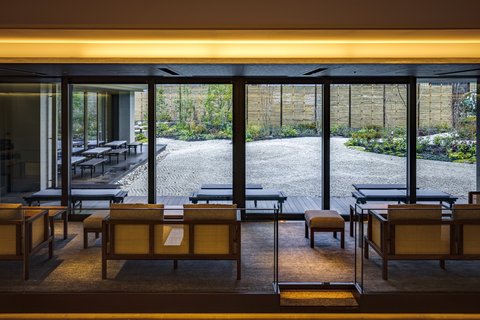 OKURA KYOTO OKAZAKI BETTEI - Photo 9