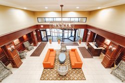  - Crowne Plaza Hotel Airport Louisville - I-65, Exit 131B