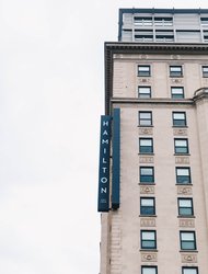  - Hamilton Hotel Washington DC