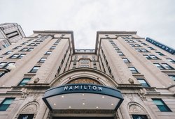  - Hamilton Hotel Washington DC