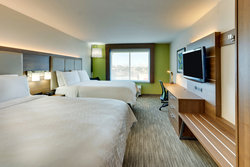  - Holiday Inn Express & Suites Fort Worth - I-820, Exit 10
