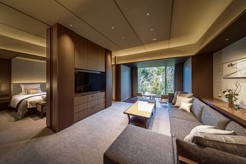 OKURA KYOTO OKAZAKI BETTEI - Photo 23