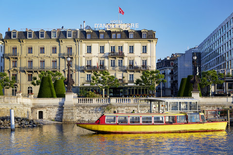 HOTEL D ANGLETERRE GENEVA - Main Photo
