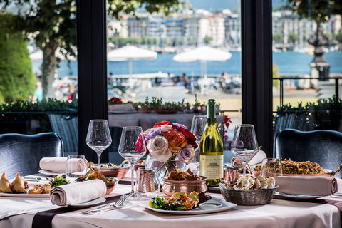 HOTEL D ANGLETERRE GENEVA - Photo 14