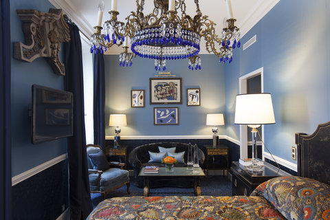 HOTEL D ANGLETERRE GENEVA - Photo 18