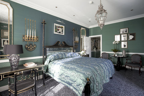 HOTEL D ANGLETERRE GENEVA - Photo 21