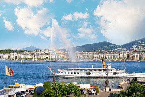 HOTEL D ANGLETERRE GENEVA - Photo 24