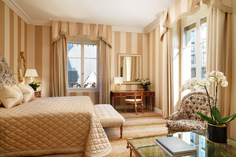 HOTEL D ANGLETERRE GENEVA - Photo 28