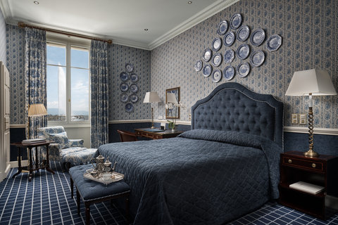 HOTEL D ANGLETERRE GENEVA - Photo 32