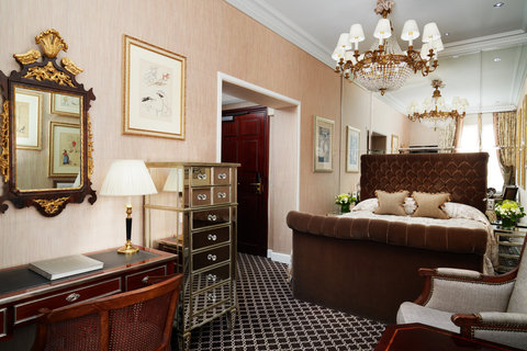 HOTEL D ANGLETERRE GENEVA - Photo 43