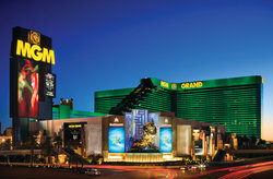  - MGM Grand Hotel & Casino Las Vegas