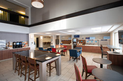  - Holiday Inn Express Houghton