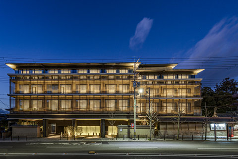OKURA KYOTO OKAZAKI BETTEI - Photo 4