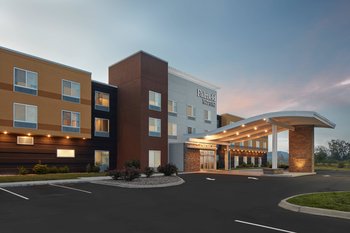 Fairfield Inn & Suites by Marriott Louisville New Albany