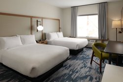  - Fairfield Inn & Suites by Marriott New Albany - I-265, Exit 1