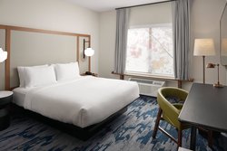  - Fairfield Inn & Suites by Marriott New Albany - I-265, Exit 1