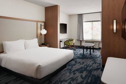  - Fairfield Inn & Suites by Marriott New Albany - I-265, Exit 1