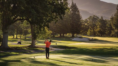 Silverado Golf Course