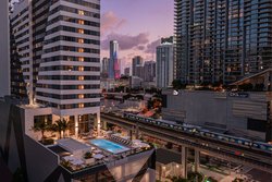  - Element Hotel Downtown Miami - I-95, Exit 1B