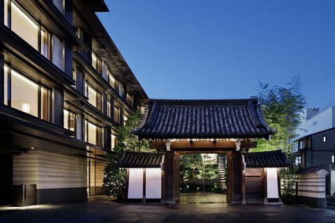 HOTEL THE MITSUI KYOTO - Main Photo