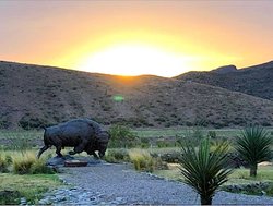  - Cibolo Creek Ranch Marfa