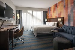  - Courtyard by Marriott Hotel Pioneer Square Seattle