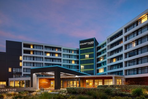 Courtyard Seattle Downtown-Lake Union