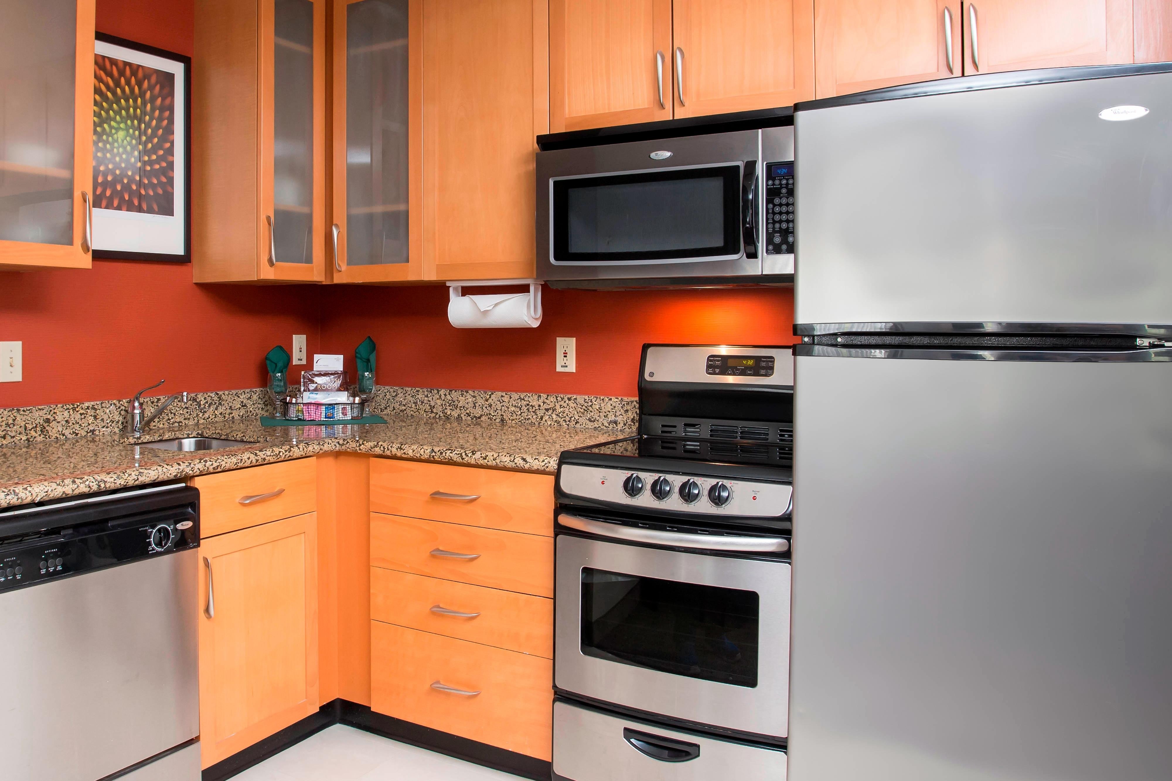 Residence Inn by Marriott Topeka-guestroom-Suite Kitchen.jpg