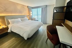  - Marriott Hotel North at Greenspoint Houston - I-45, Exits 60A & 60B