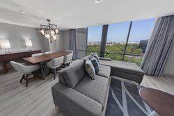  - Marriott Hotel North at Greenspoint Houston - I-45, Exits 60A & 60B