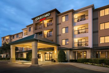 Courtyard by Marriott Dallas/Mesquite