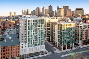 Courtyard by Marriott Boston Downtown/North Station