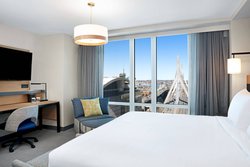  - Courtyard by Marriott Hotel Downtown Boston