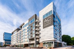  - AC Hotel by Marriott Downtown Raleigh