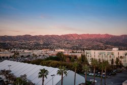  - Marriott Hotel Airport Burbank - I-5, Exit 148