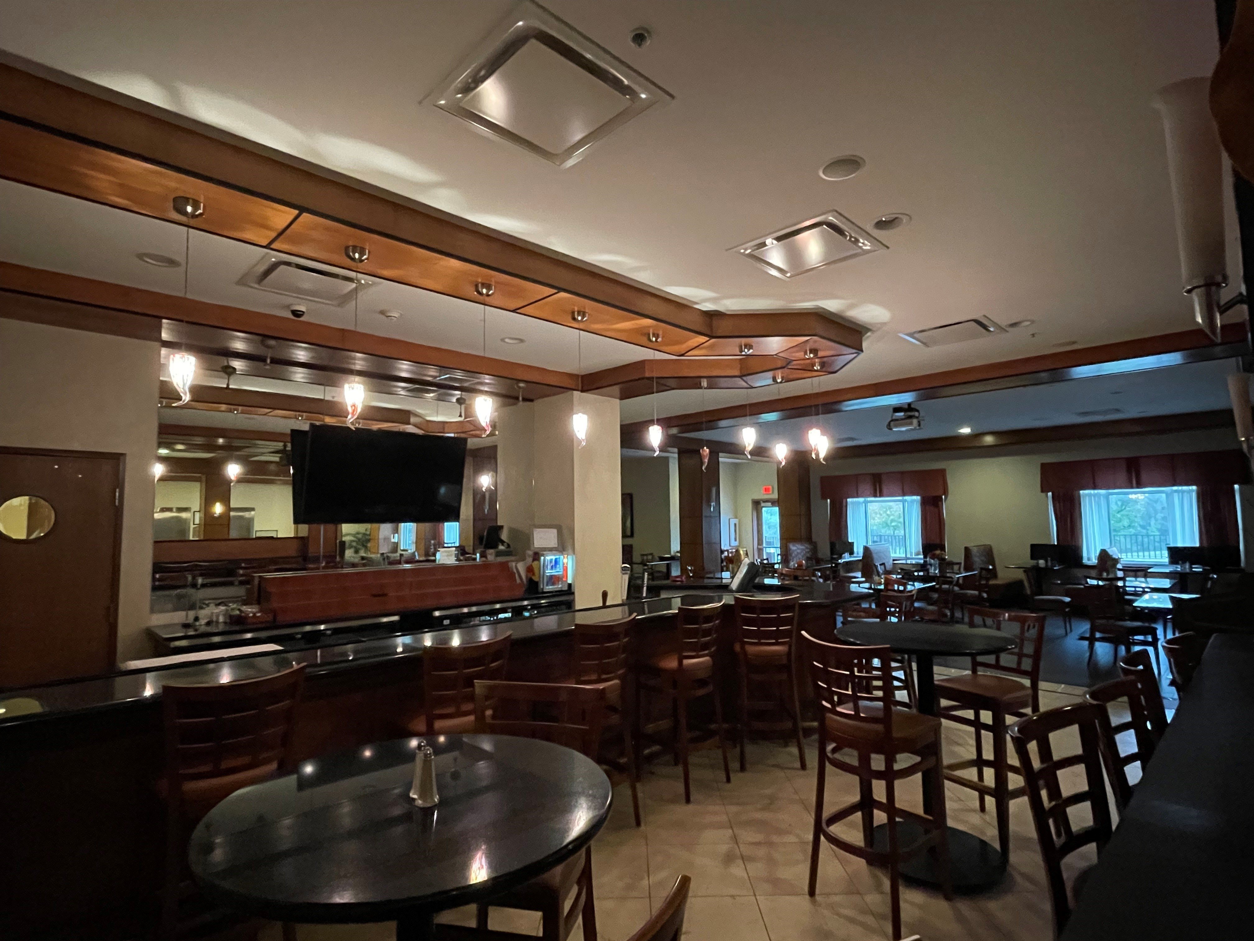 Enjoy a refreshing domestic, import, or craft beer in our bar.