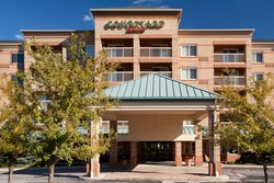  - Courtyard by Marriott Hotel Independence - I-77, Exit 155