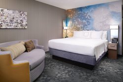  - Courtyard by Marriott Hotel Independence - I-77, Exit 155