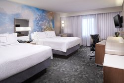  - Courtyard by Marriott Hotel Independence - I-77, Exit 155