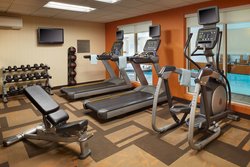  - Courtyard by Marriott Hotel Independence - I-77, Exit 155
