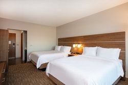  - Holiday Inn Express & Suites Beloit - I-39 & I-90, Exit 185