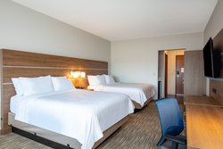  - Holiday Inn Express & Suites Beloit - I-39 & I-90, Exit 185