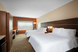  - Holiday Inn Express & Suites Beloit - I-39 & I-90, Exit 185