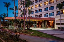  - Marriott Marina Beach Hotel Marina del Rey