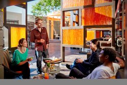  - Marriott Marina Beach Hotel Marina del Rey