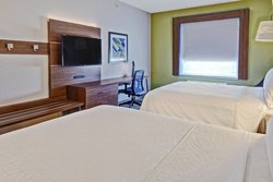  - Holiday Inn Express & Suites Clarksville - I-40, Exit 55