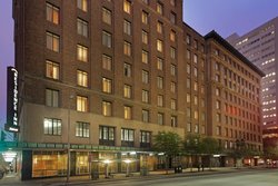  - Residence Inn by Marriott Downtown Houston - I-45, Exits 47B & 47C