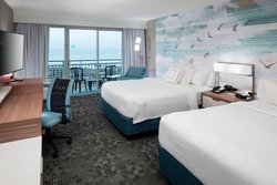  - Courtyard by Marriott Hotel Carolina Beach
