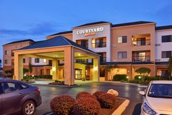  - Courtyard by Marriott South Indianapolis - I-65, Exit 103