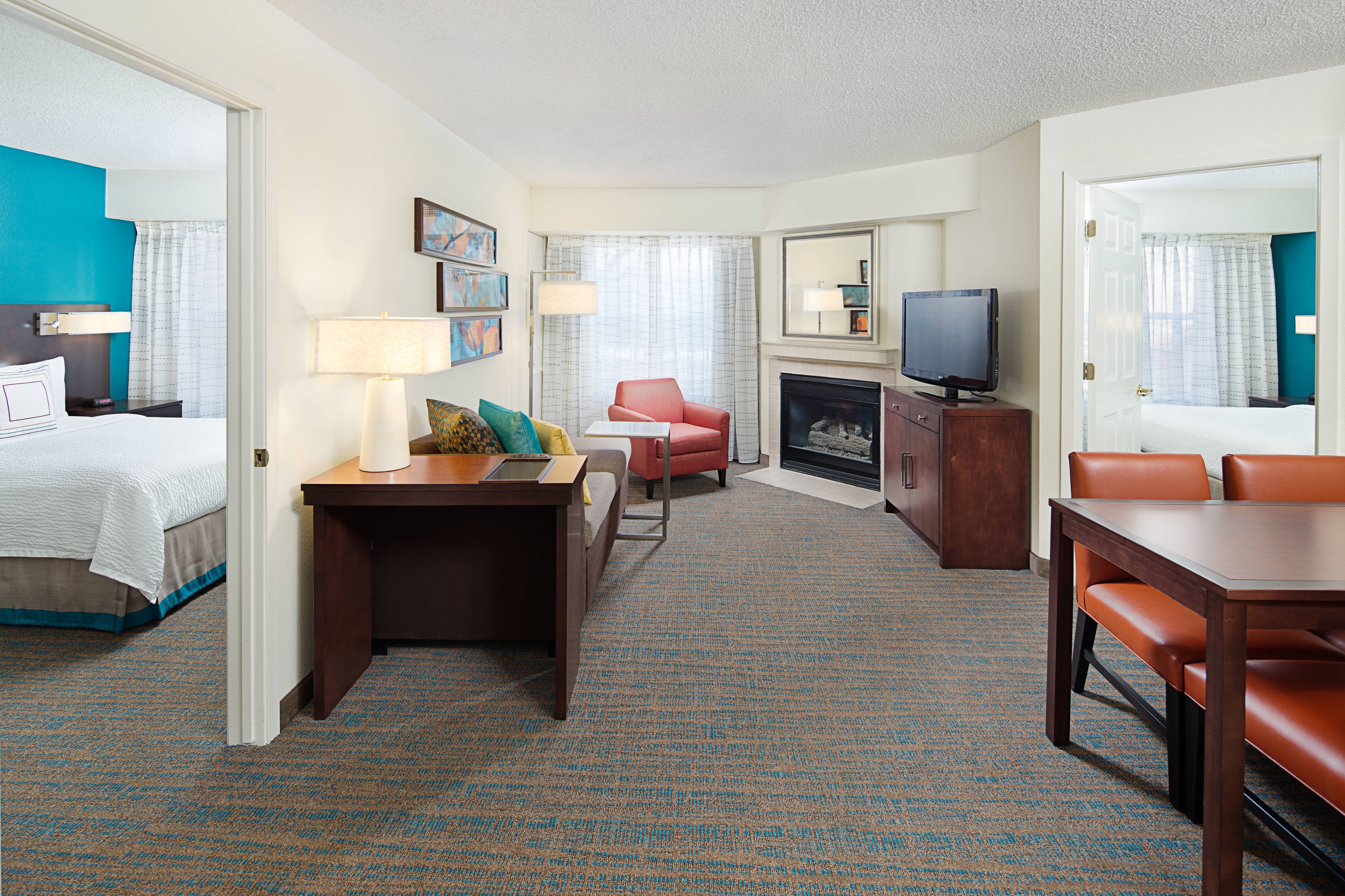Residence Inn by Marriott Chicago O'Hare-guestroom-Two-Bedroom Suite.jpg